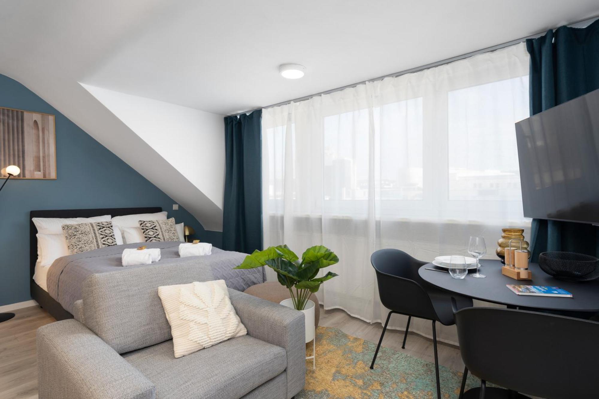 Arbio I Central Apartments Koblenz Koblenz  Exteriör bild